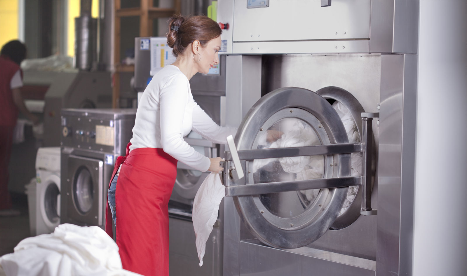 Commercial Laundry Benefits